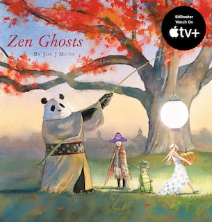 Front cover_Zen Ghosts (A Stillwater and Friends Book)