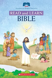 Front cover_Read and Learn Bible