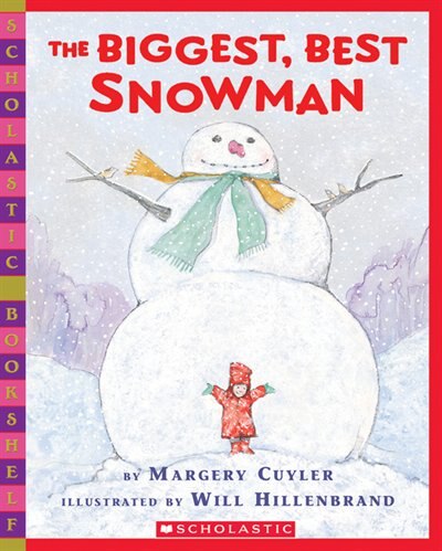 The Biggest, Best Snowman