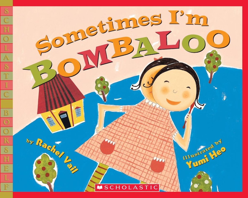 Front cover_Sometimes I'm Bombaloo