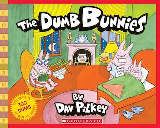 Front cover_The Dumb Bunnies