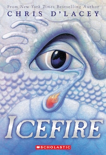 Front cover_Icefire (the Last Dragon Chronicles #2)