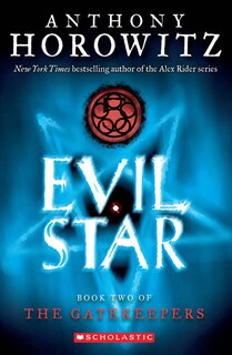Front cover_Evil Star (The Gatekeepers #2)