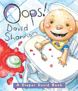 Front cover_Oops! A Diaper David Book