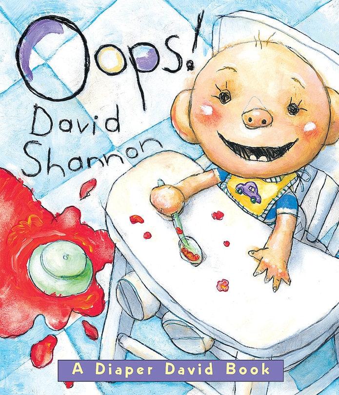 Front cover_Oops! A Diaper David Book