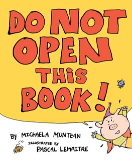 Do Not Open This Book