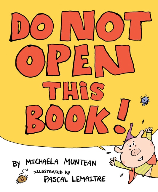 Do Not Open This Book