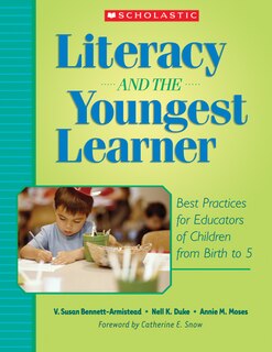 Front cover_Literacy And The Youngest Learner