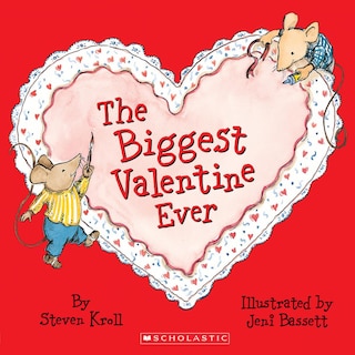 Front cover_The Biggest Valentine Ever