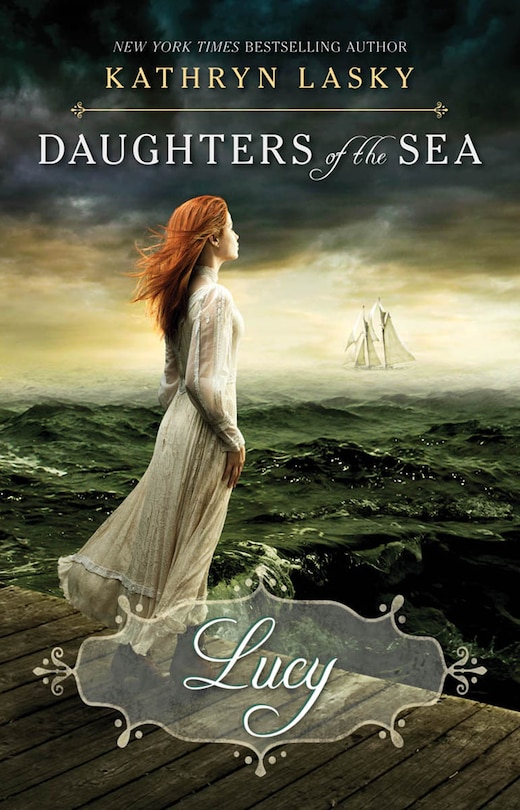Front cover_Lucy (Daughters of the Sea #3)