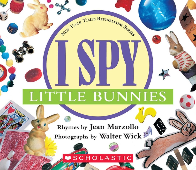 Front cover_I Spy Little Bunnies (with foil)