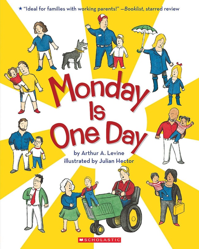 Front cover_Monday is One Day