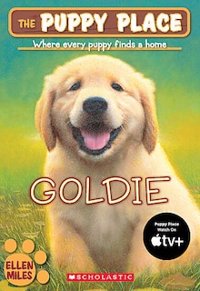 Front cover_Goldie (the Puppy Place #1)