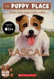 Front cover_Rascal (the Puppy Place #4)