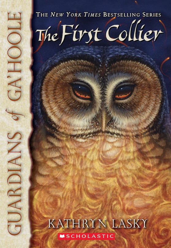 Front cover_The First Collier (guardians Of Ga'hoole #9)