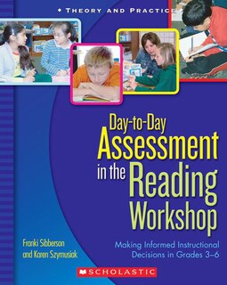 Couverture_Day-to-day Assessment In The Reading Workshop