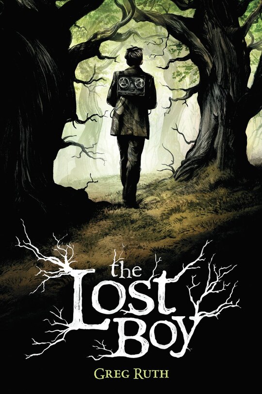 Front cover_The Lost Boy
