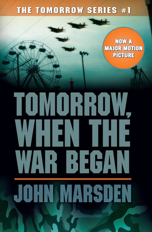 Front cover_Tomorrow, When the War Began (Tomorrow #1)