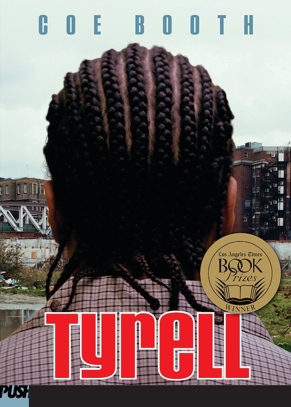 Front cover_Tyrell
