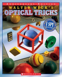 Front cover_Walter Wick's Optical Tricks (10th Anniversary Edition)
