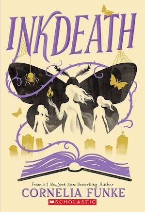 Inkdeath (inkheart Trilogy, Book 3)