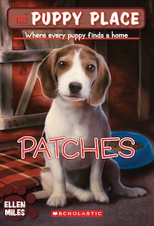 Front cover_Patches (The Puppy Place #8)