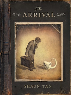 Front cover_The Arrival
