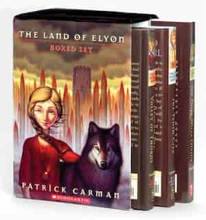 The Land of Elyon Box Set: Books 1-3 by Patrick Carman