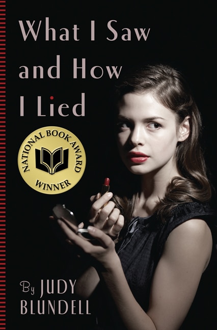 Couverture_What I Saw and How I Lied
