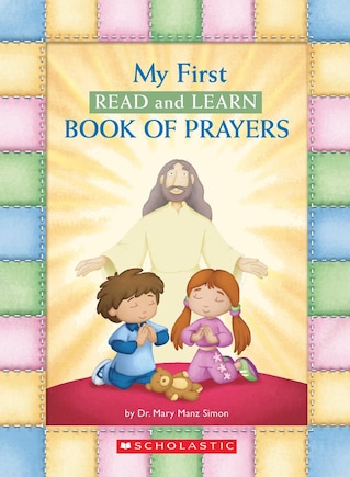 My First Read And Learn Book Of Prayers