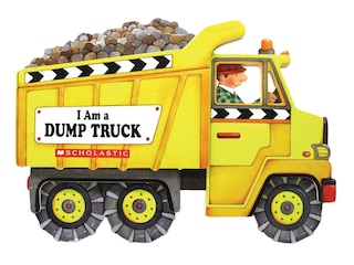 Front cover_I Am A Dump Truck
