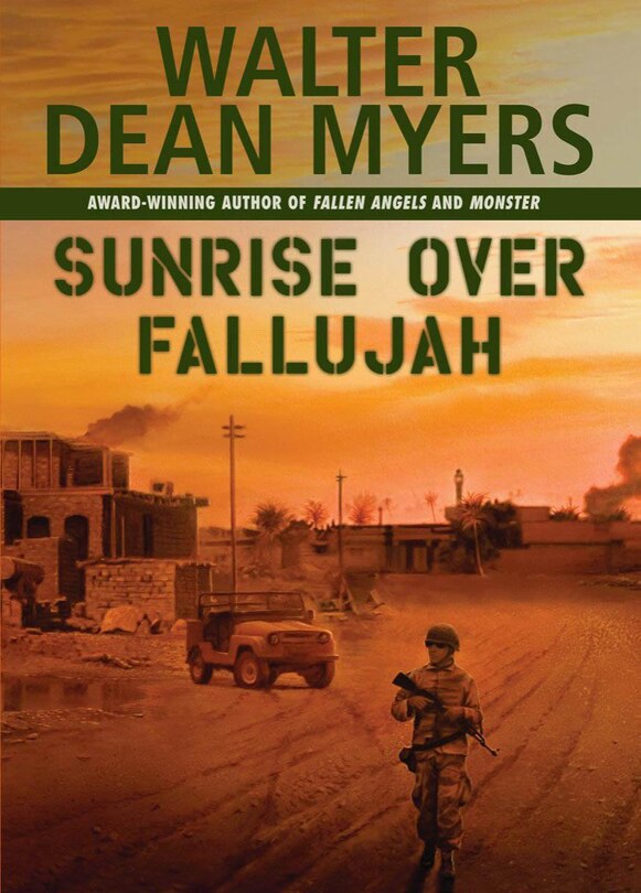 Front cover_Sunrise Over Fallujah