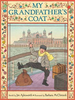 Front cover_My Grandfather's Coat
