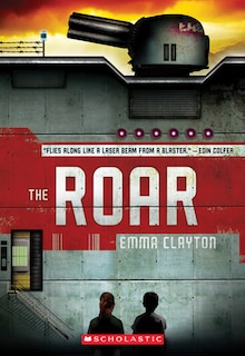 Front cover_The Roar