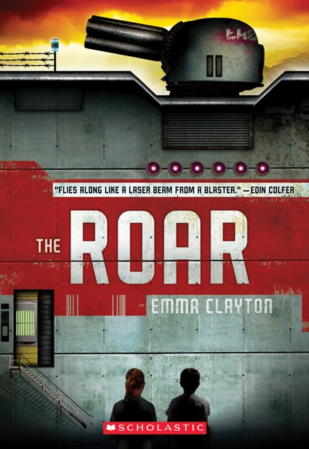 Front cover_The Roar