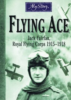 Front cover_My Story: Flying Ace