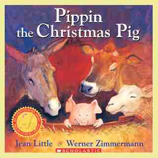 Pippin the Christmas Pig by Jean Little