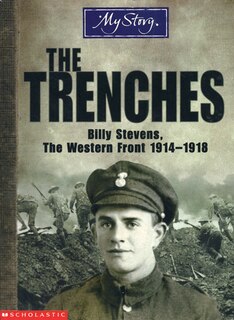 Couverture_My Story: The Trenches