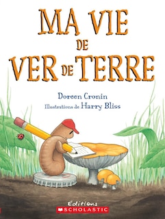 Couverture_Ma vie de ver de terre