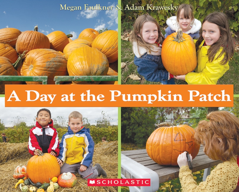 Couverture_A Day at the Pumpkin Patch