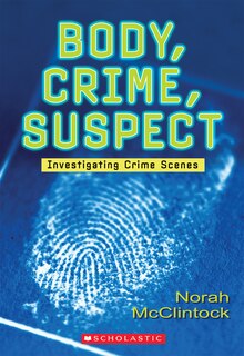 Front cover_Body, Crime, Suspect