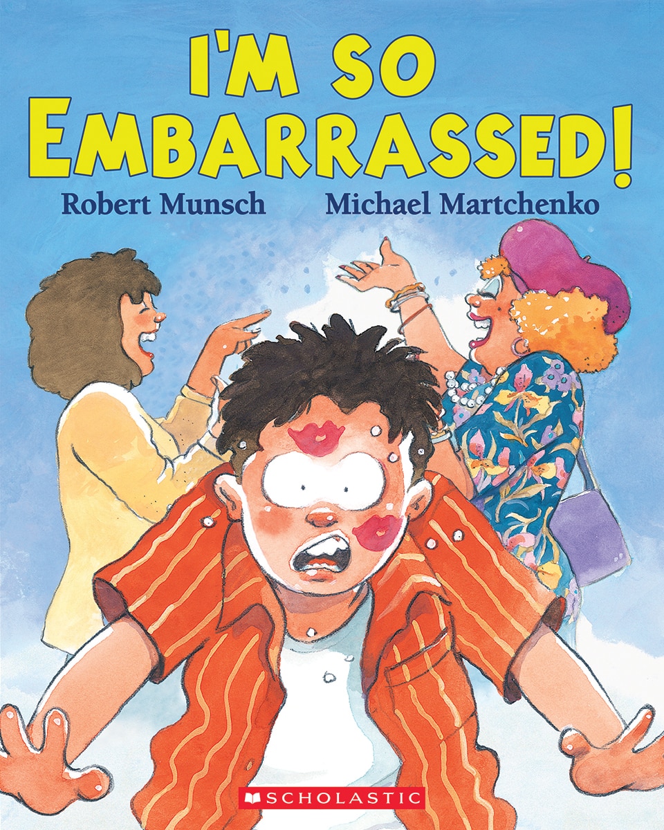 Robert Munsch Books | Indigo