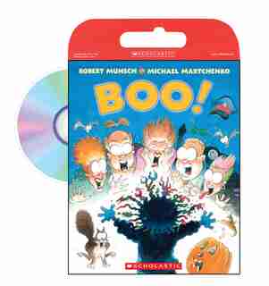 Boo! (Tell Me A Story!) by Robert Munsch