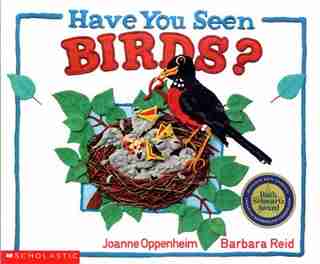 Have You Seen Birds? by Joanne Oppenheim