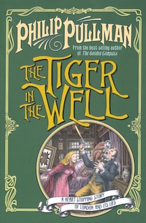 Front cover_The Tiger in the Well