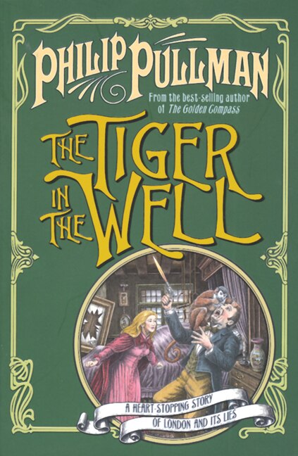 Front cover_The Tiger in the Well