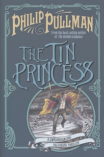 Front cover_The Tin Princess