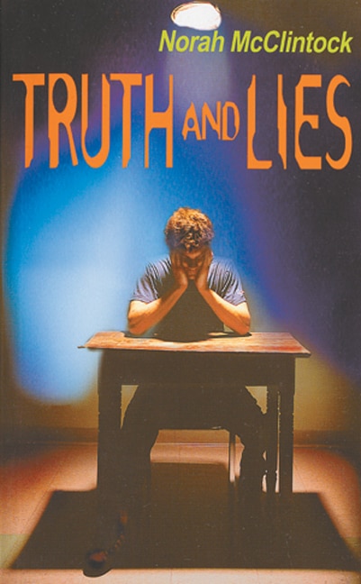 Front cover_Truth and Lies