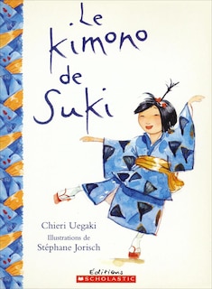 Front cover_Le Kimono De Suki