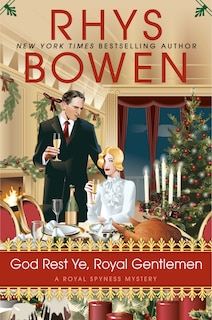 Front cover_God Rest Ye, Royal Gentlemen
